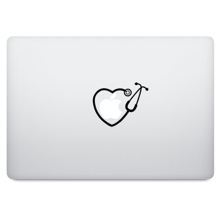 Deadpool MacBook Decal V3