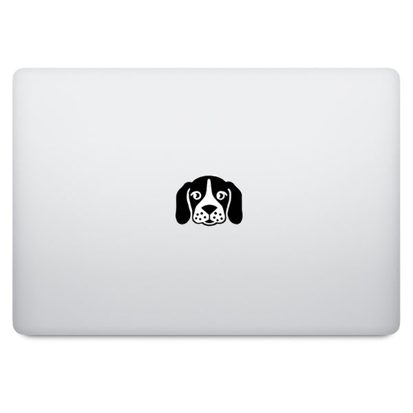 Dogs MacBook Decal