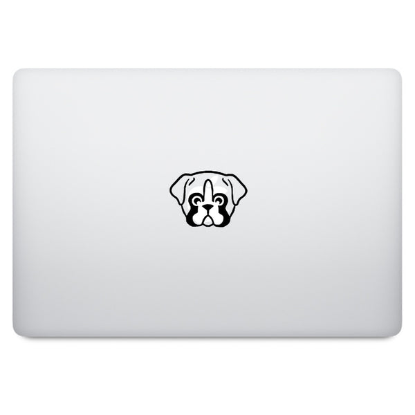 Dogs MacBook Decal