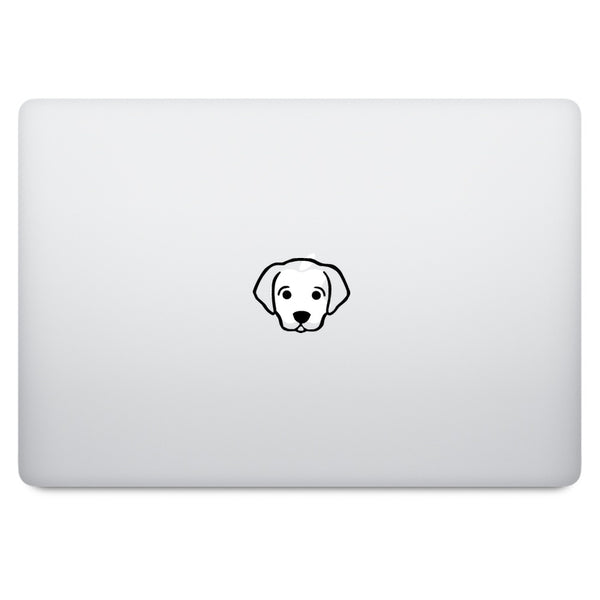 Dogs MacBook Decal