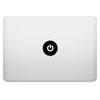 Power Button MacBook Decal