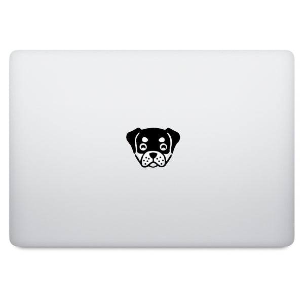 Dogs MacBook Decal