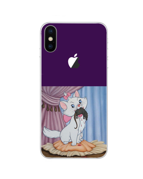 Modern World Disney Characters iPhone Decal