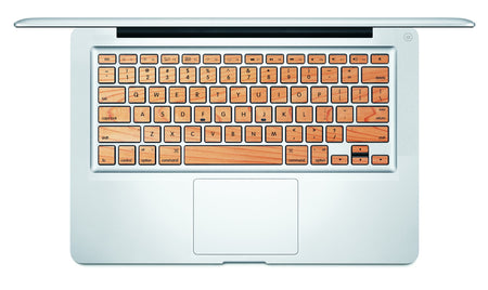 Bubblegum MacBook Keyboard Decal