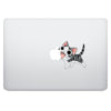 Chi's Sweet Home MacBook Decal