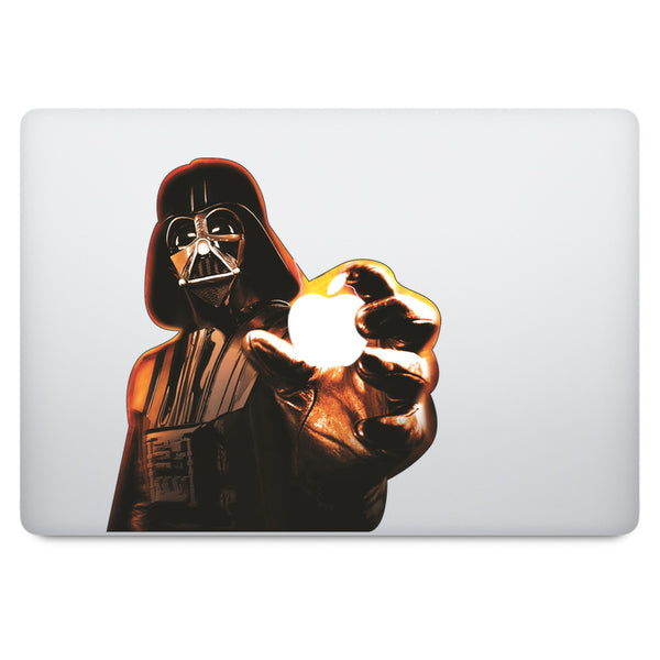 Darth Vader MacBook Decal V1