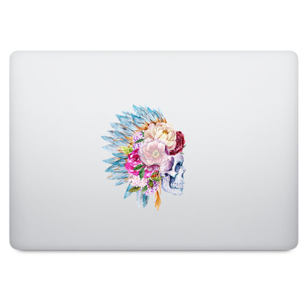 Cute Lion MacBook Decal