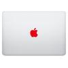 Red Apple Logo MacBook Decal