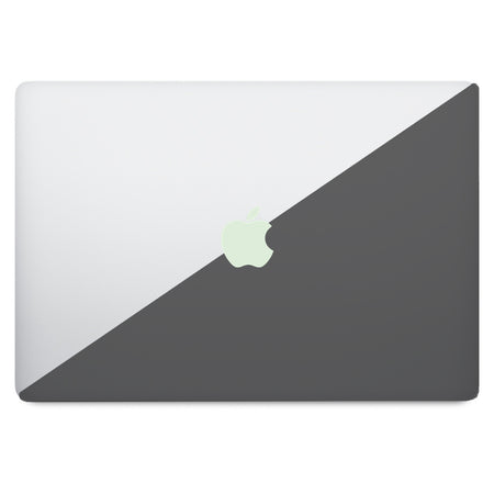 Australia Flag Apple Logo MacBook Decal