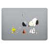 Snoopy MacBook Decal V1
