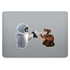 Wall-E and Eve MacBook Decal