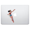 Wonder Woman MacBook Decal