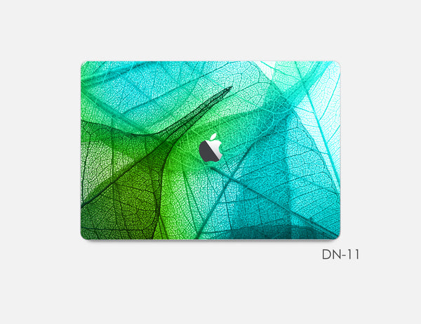 Trees and Leaves MacBook Skin Decal