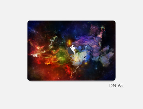 Nebula MacBook Skin Decal