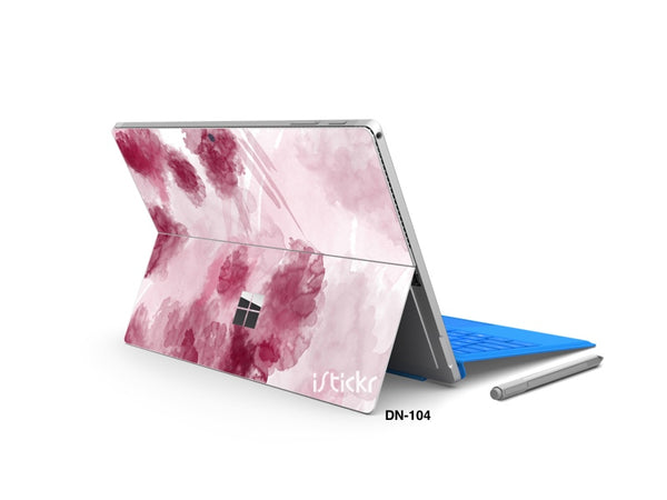 Trees and Flowers Surface Pro Decal B