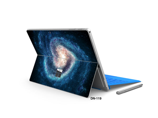 Nebula Surface Pro Decal