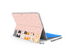 Cute Animals Surface Pro Decal