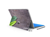 Wood Surface Pro Decal