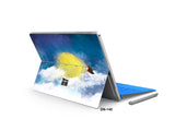 Little Girl Surface Pro Decal