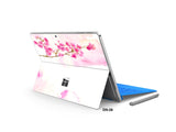 Trees and Flowers Surface Pro Decal B