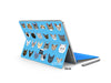 Cute Animals Surface Pro Decal