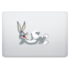 Bugs Bunny MacBook Decal V1