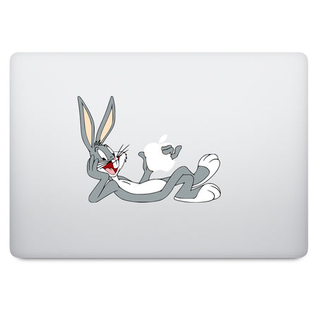 Lilo & Stitch MacBook Decal V4