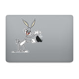 Bugs Bunny MacBook Decal V2