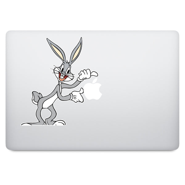 Bugs Bunny MacBook Decal V2