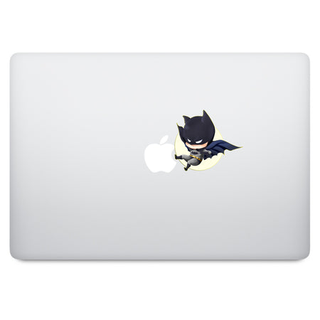 Superhero Batman MacBook Decal