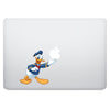 Donald Duck MacBook Decal
