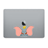 Elephant Dumbo MacBook Decal