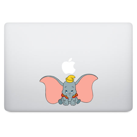 Winnie the Pooh Eeyore MacBook Decal