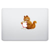 Garfield MacBook Decal V2