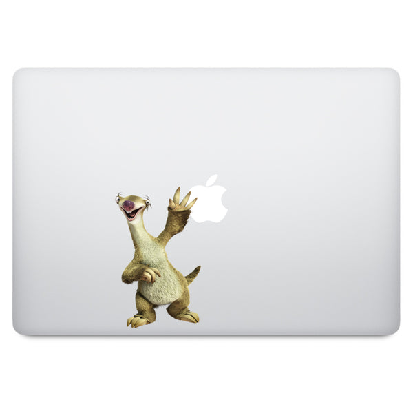 Ice Age Sid MacBook Decal V1