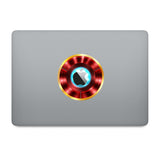 Ironman MacBook Decal V2