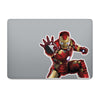 Ironman MacBook Decal V4