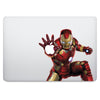 Ironman MacBook Decal V4