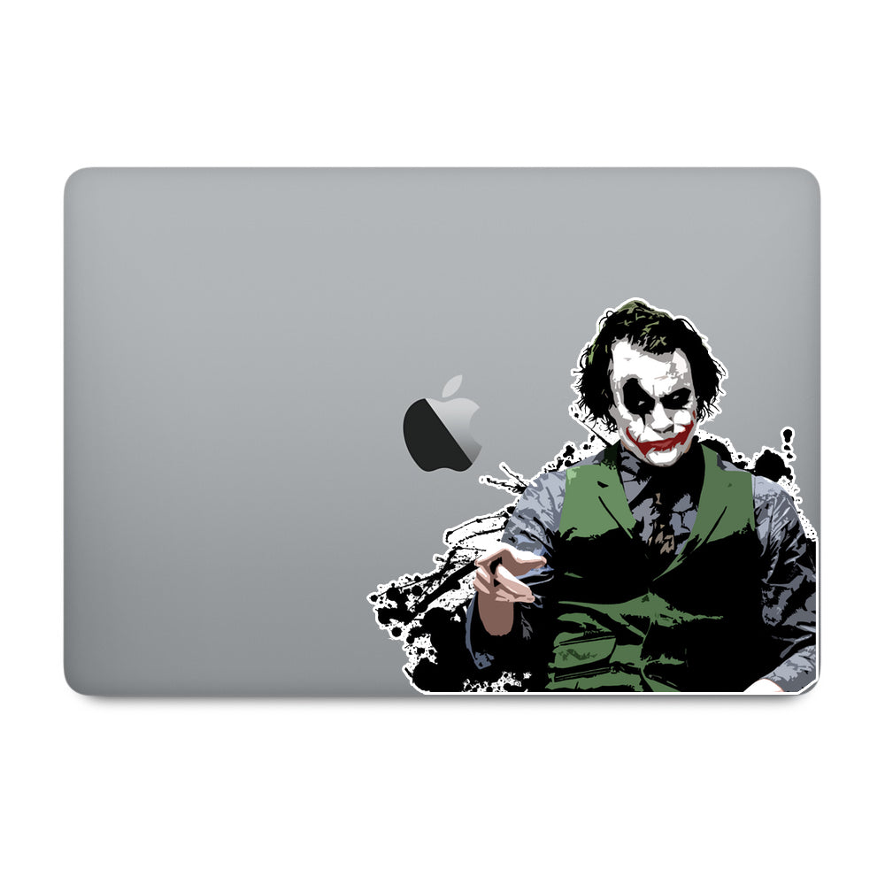 Batman Joker MacBook Decal V2 – iStickr MacBook Decal