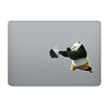 Kong Fu Panda MacBook Decal V3