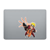 Naruto MacBook Decal V2