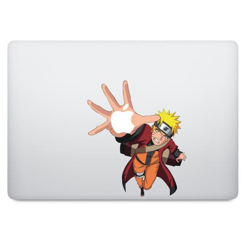 NARUTO Macbook Stickers - giftcartoon