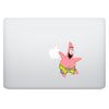 Sponge Bob Patrick MacBook Decal