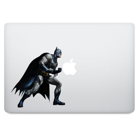 Captain America Shield MacBook Decal V1