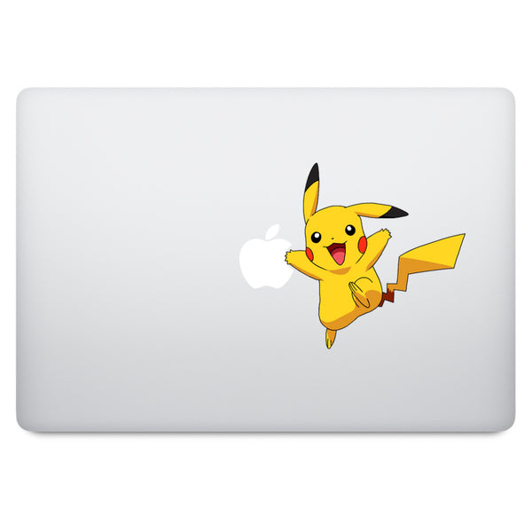 Pokemon Pikachu MacBook Decal V2