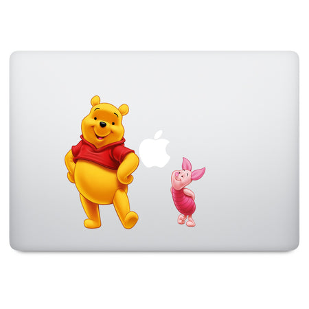 Lilo & Stitch MacBook Decal V7