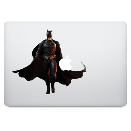 Cute Superheroes Batman MacBook Decal V2