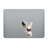 Rayman Rabbids MacBook Decal V3