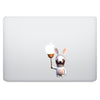 Rayman Rabbids MacBook Decal V3