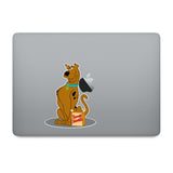 Scooby Doo MacBook Decal